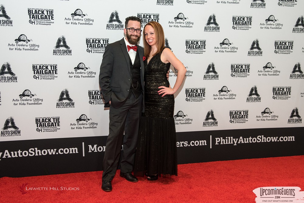 Photo from Black Tie Tailgate 2019 (The Red Carpet)