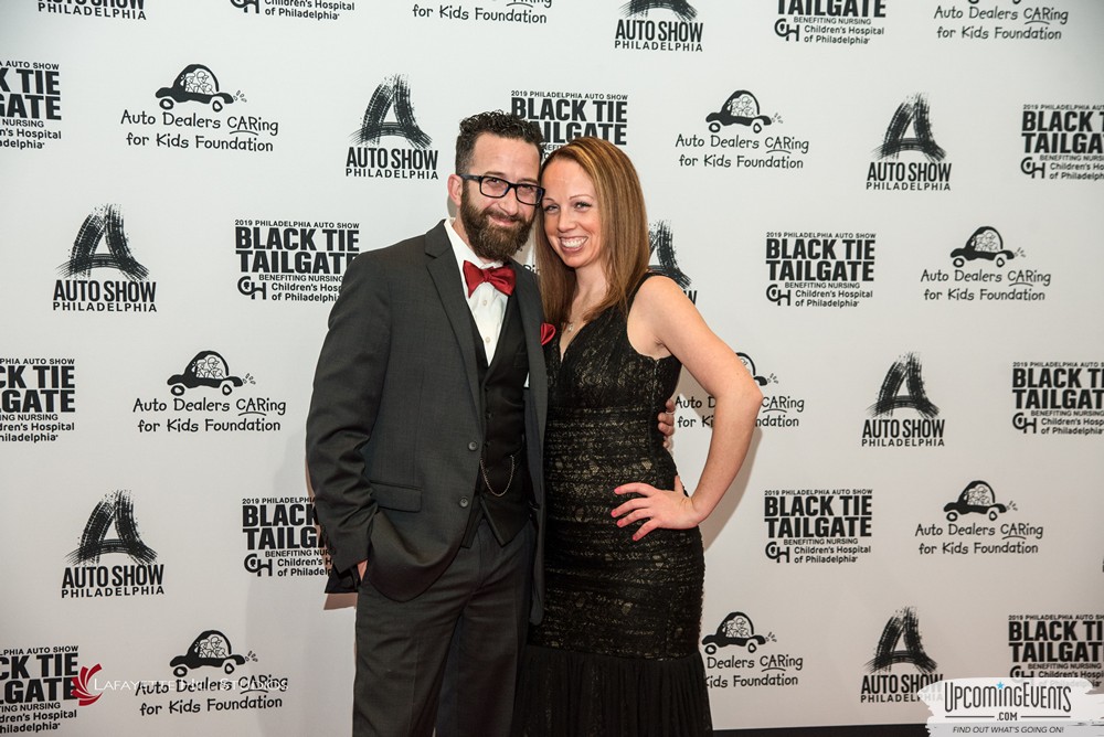 Photo from Black Tie Tailgate 2019 (The Red Carpet)