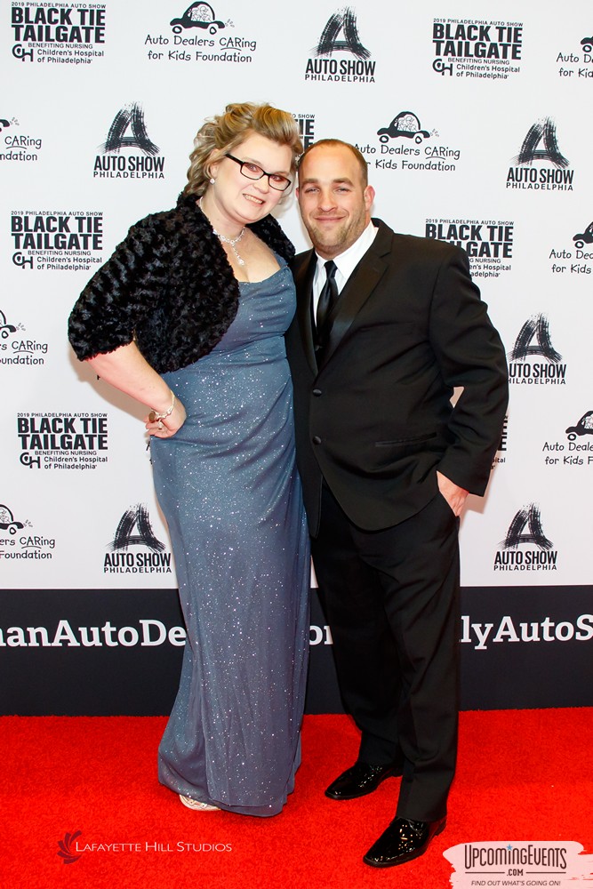 Photo from Black Tie Tailgate 2019 (The Red Carpet)