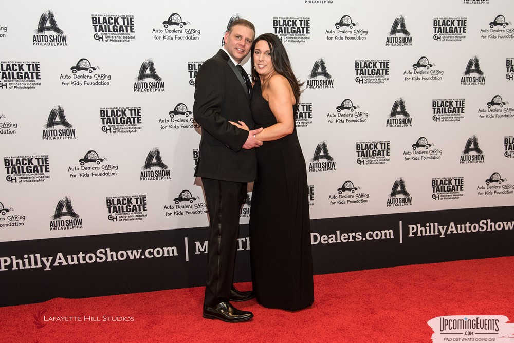 Photo from Black Tie Tailgate 2019 (The Red Carpet)