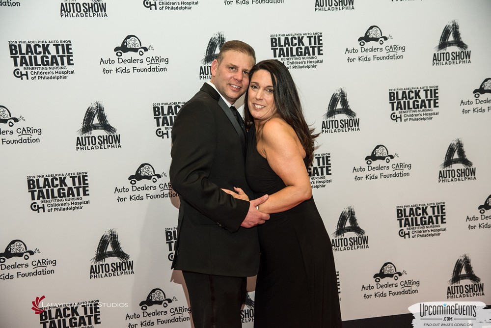 Photo from Black Tie Tailgate 2019 (The Red Carpet)