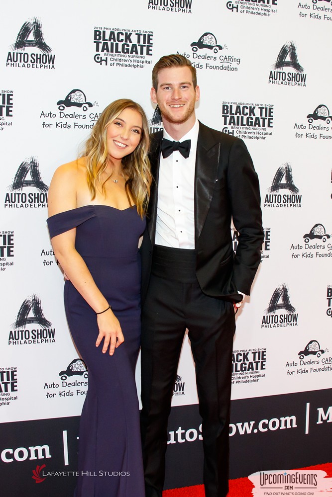 Photo from Black Tie Tailgate 2019 (The Red Carpet)