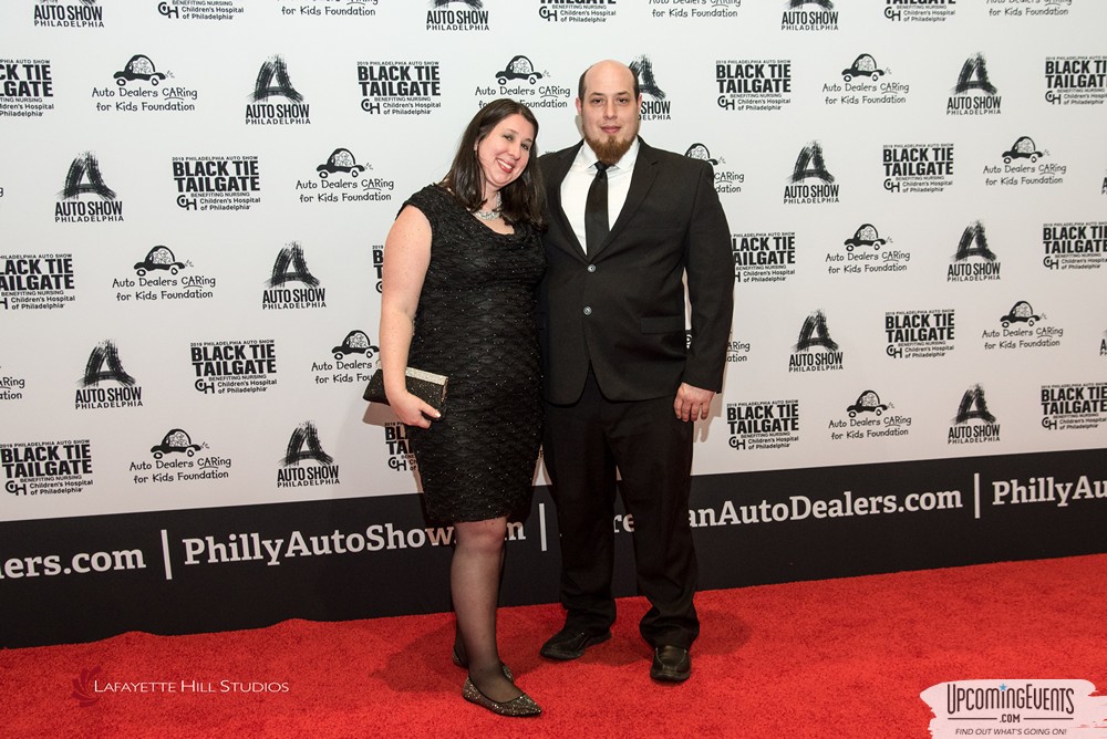 Photo from Black Tie Tailgate 2019 (The Red Carpet)