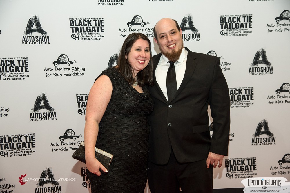 Photo from Black Tie Tailgate 2019 (The Red Carpet)