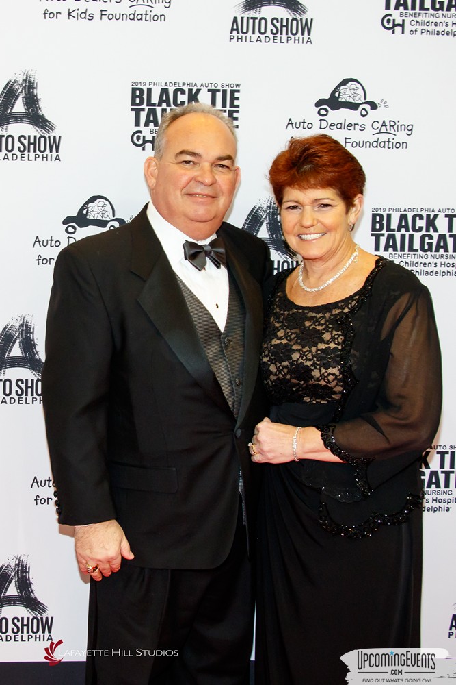 Photo from Black Tie Tailgate 2019 (The Red Carpet)