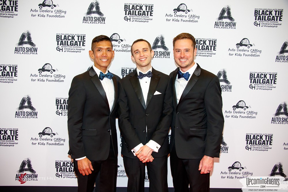 Photo from Black Tie Tailgate 2019 (The Red Carpet)