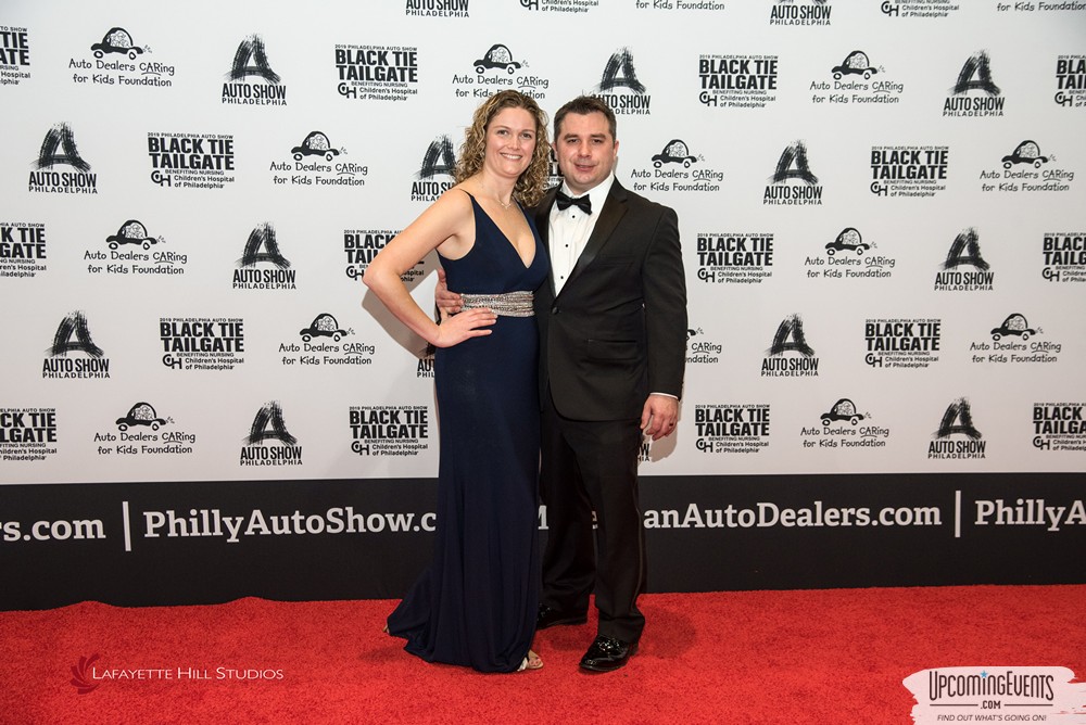 Photo from Black Tie Tailgate 2019 (The Red Carpet)