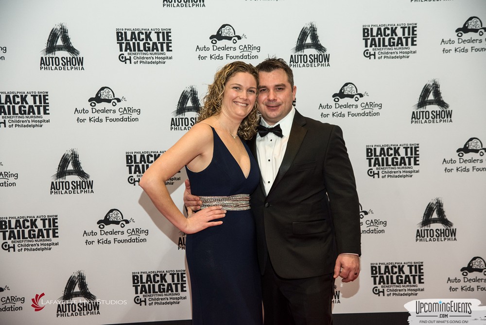 Photo from Black Tie Tailgate 2019 (The Red Carpet)