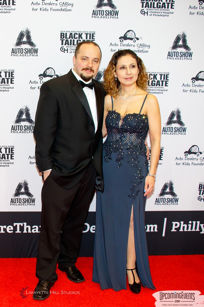 Photo from Black Tie Tailgate 2019 (The Red Carpet)