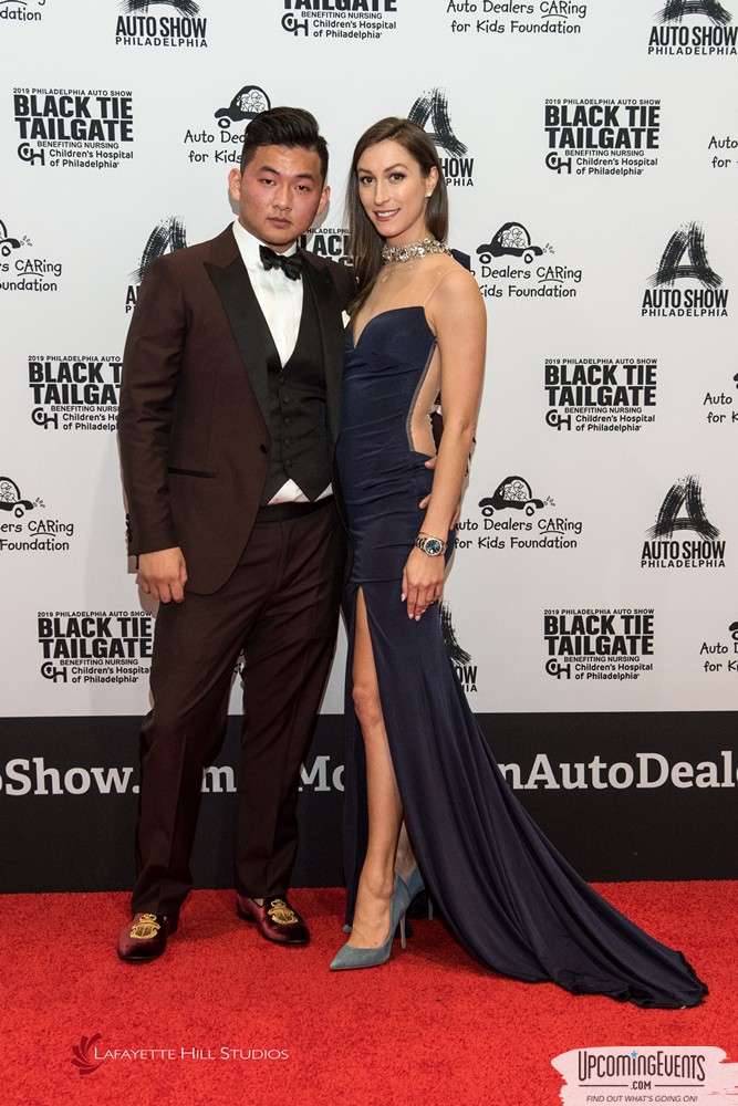 Photo from Black Tie Tailgate 2019 (The Red Carpet)