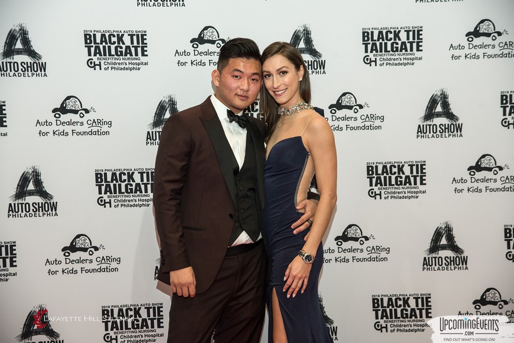 Photo from Black Tie Tailgate 2019 (The Red Carpet)