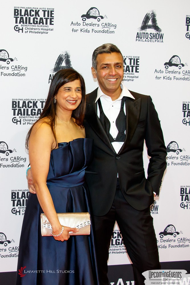 Photo from Black Tie Tailgate 2019 (The Red Carpet)