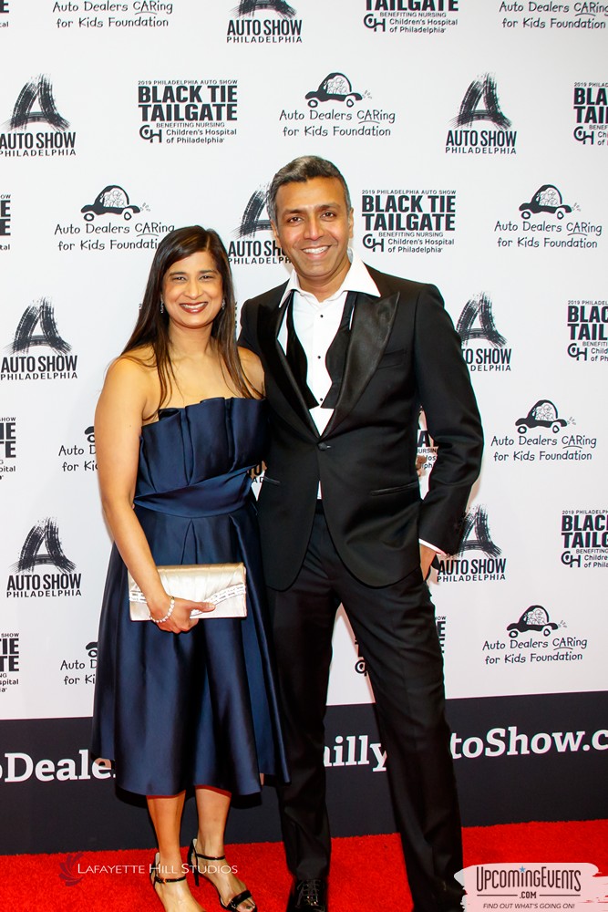 Photo from Black Tie Tailgate 2019 (The Red Carpet)