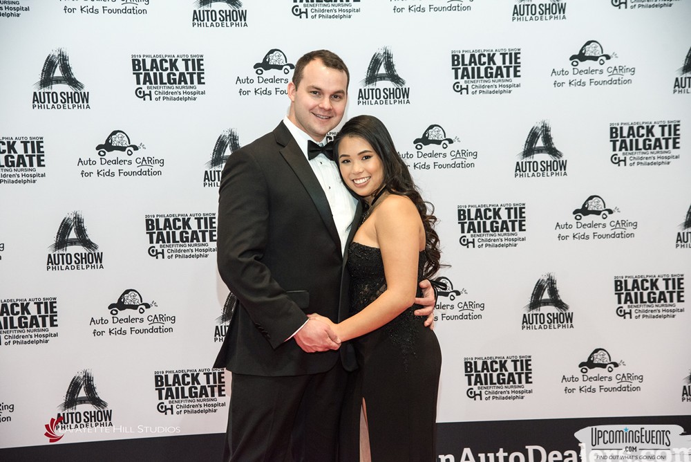 Photo from Black Tie Tailgate 2019 (The Red Carpet)