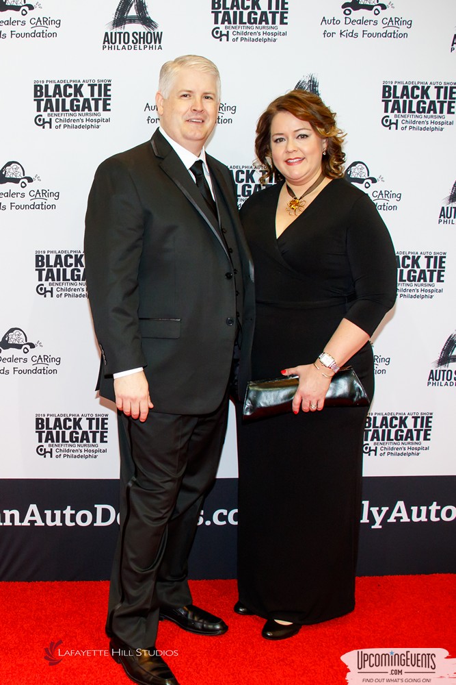 Photo from Black Tie Tailgate 2019 (The Red Carpet)