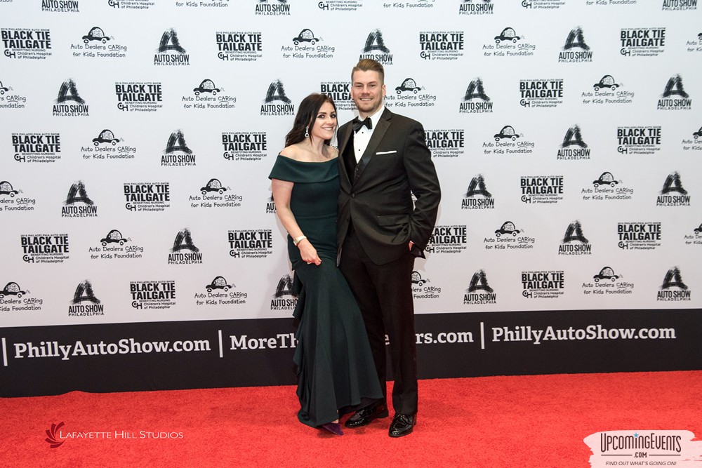 Photo from Black Tie Tailgate 2019 (The Red Carpet)