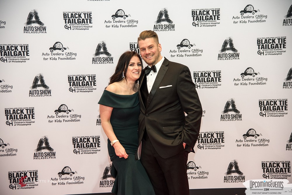 Photo from Black Tie Tailgate 2019 (The Red Carpet)