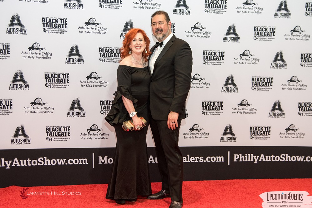 Photo from Black Tie Tailgate 2019 (The Red Carpet)