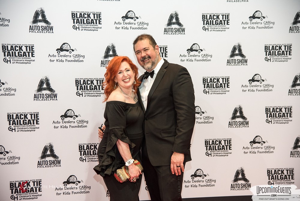 Photo from Black Tie Tailgate 2019 (The Red Carpet)