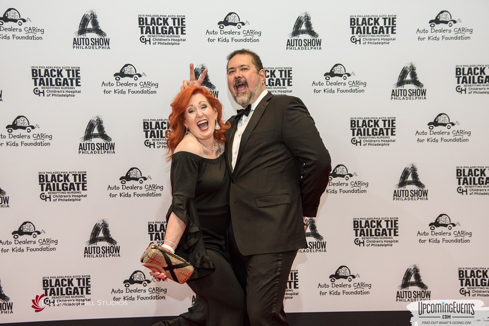 Photo from Black Tie Tailgate 2019 (The Red Carpet)