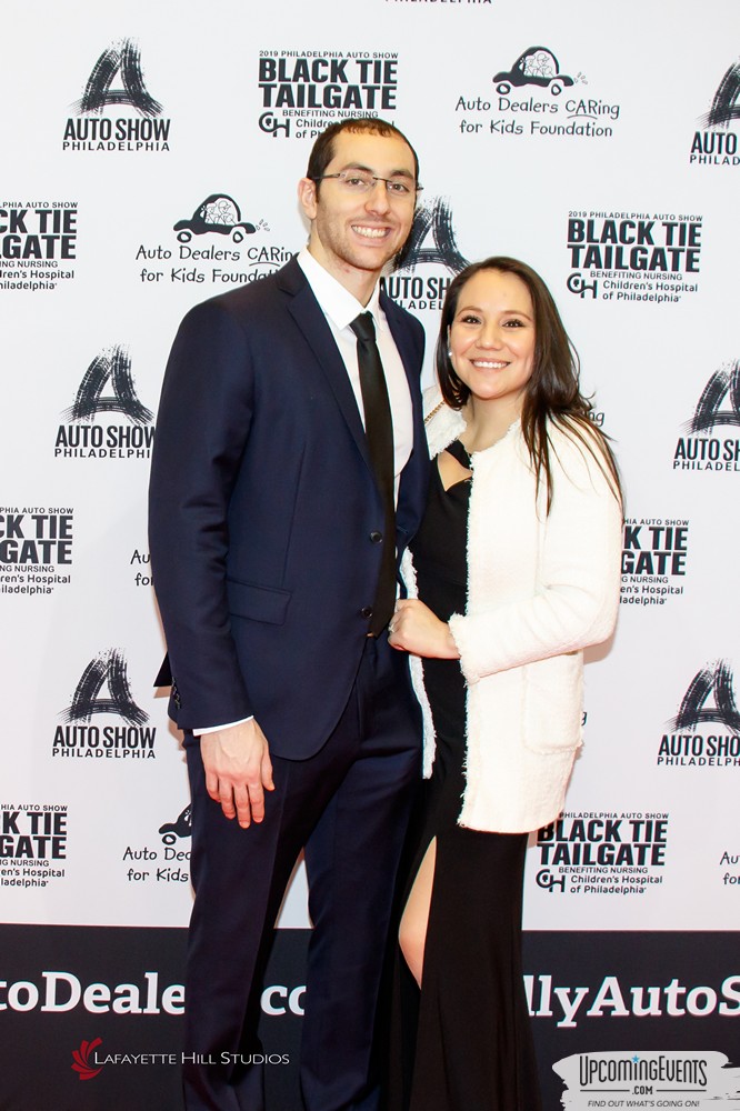 Photo from Black Tie Tailgate 2019 (The Red Carpet)