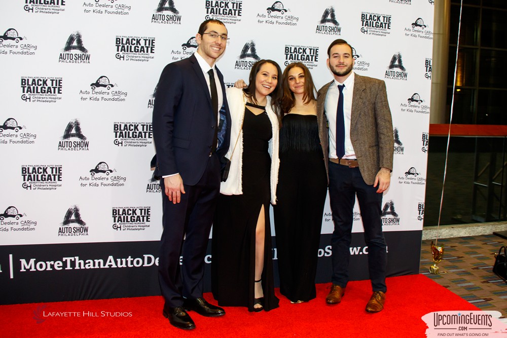 Photo from Black Tie Tailgate 2019 (The Red Carpet)