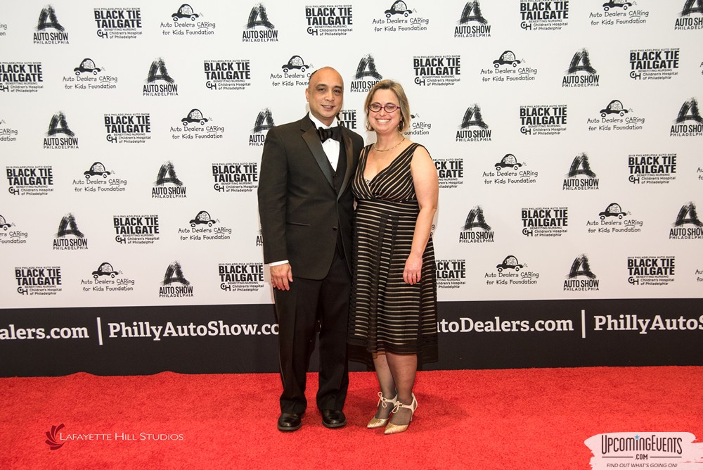 Photo from Black Tie Tailgate 2019 (The Red Carpet)