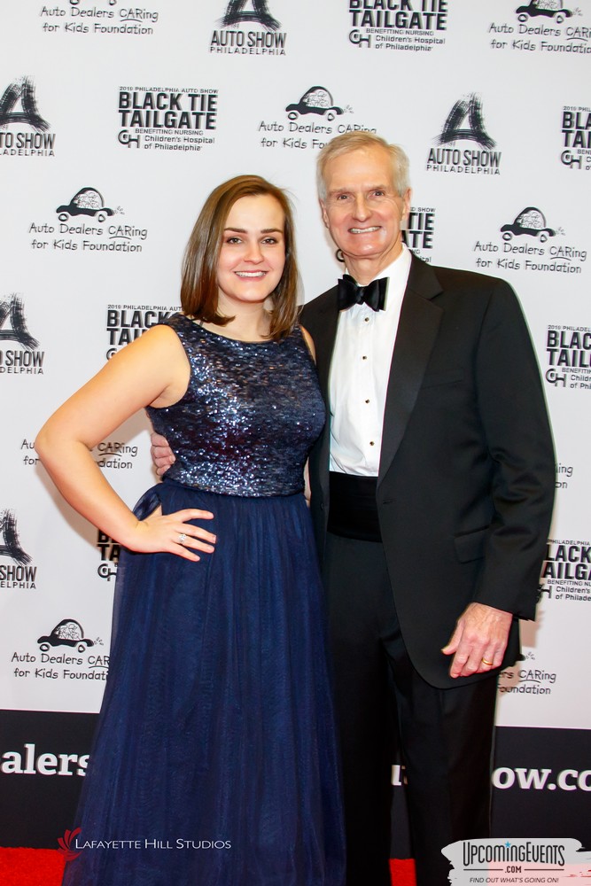 Photo from Black Tie Tailgate 2019 (The Red Carpet)