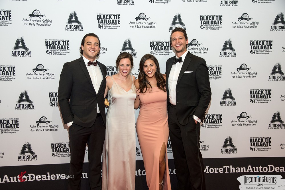 Photo from Black Tie Tailgate 2019 (The Red Carpet)