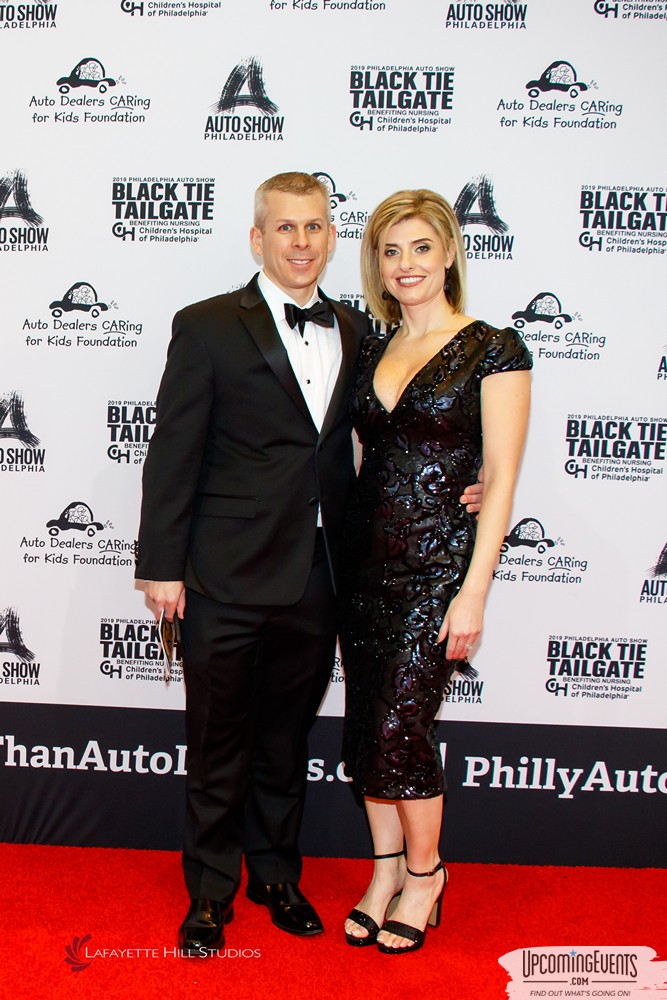 Photo from Black Tie Tailgate 2019 (The Red Carpet)