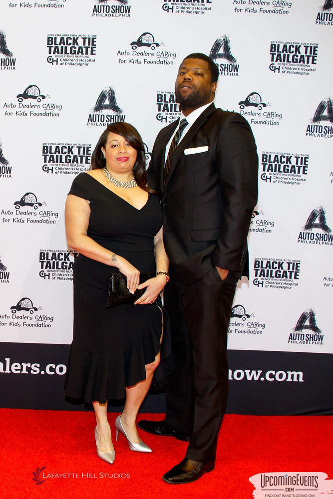 Photo from Black Tie Tailgate 2019 (The Red Carpet)