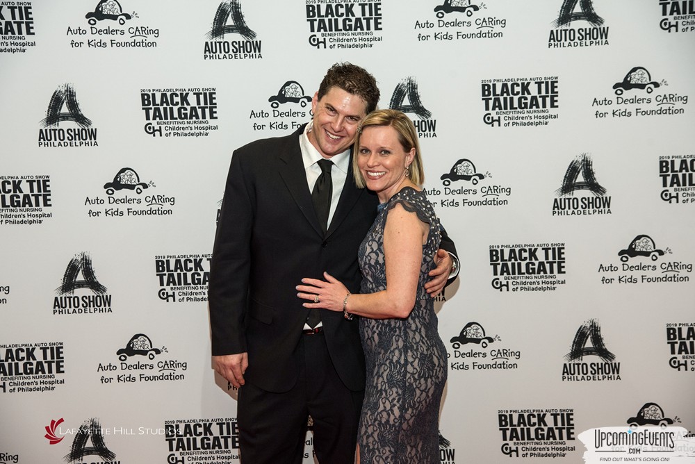 Photo from Black Tie Tailgate 2019 (The Red Carpet)