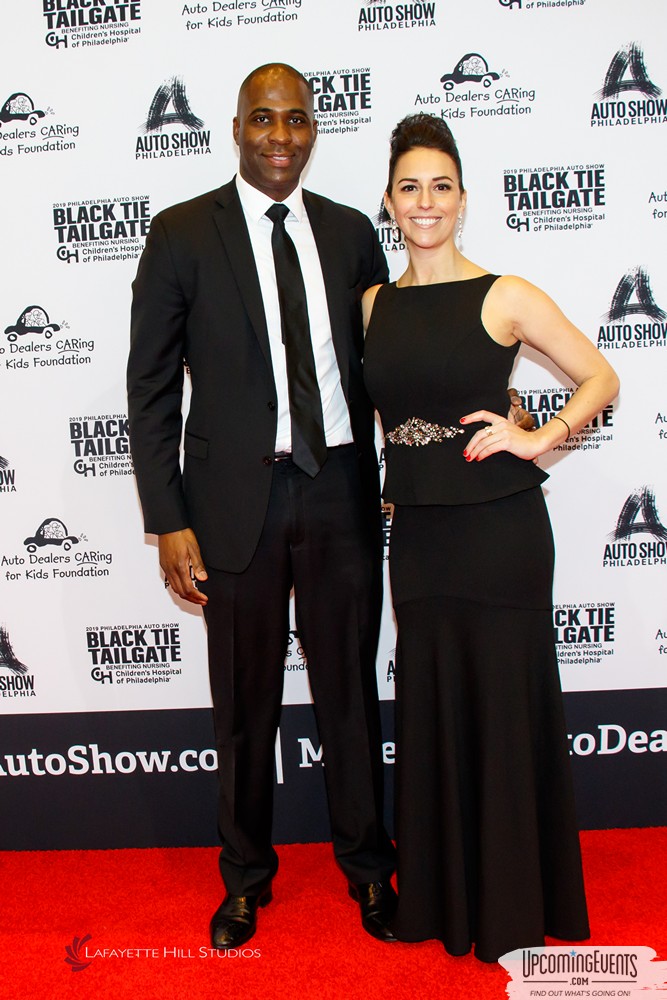 Photo from Black Tie Tailgate 2019 (The Red Carpet)