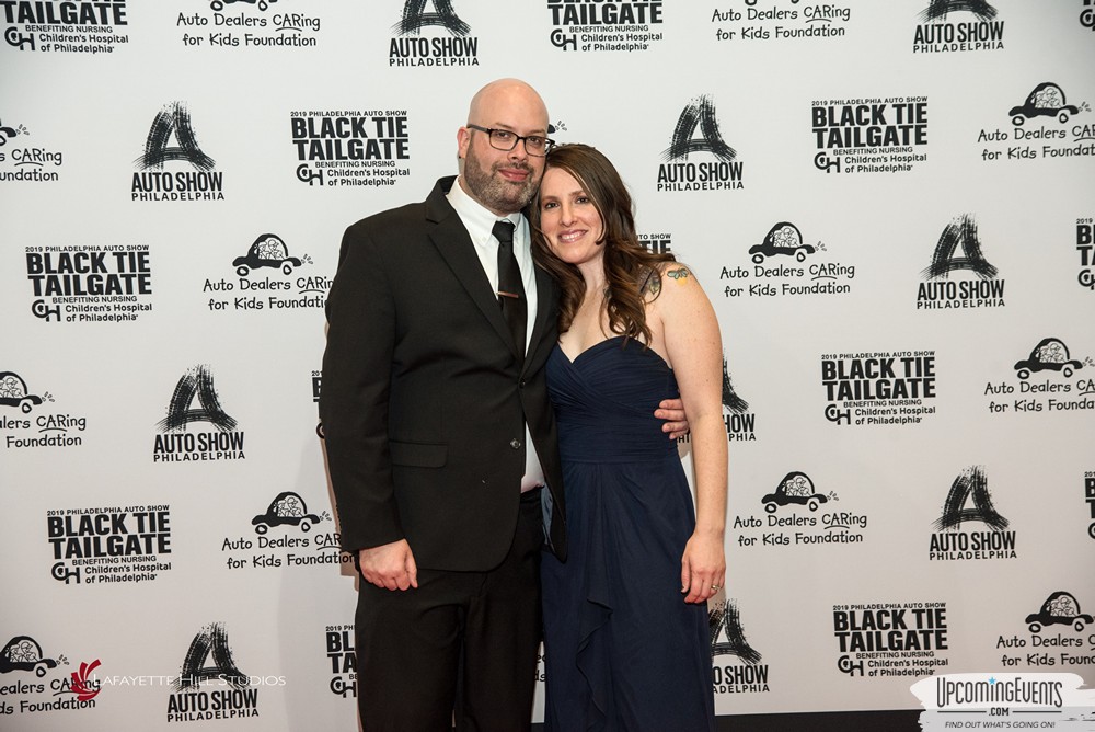 Photo from Black Tie Tailgate 2019 (The Red Carpet)