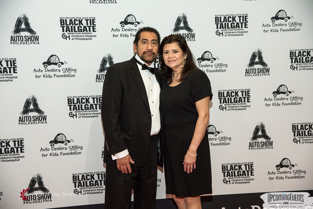 Photo from Black Tie Tailgate 2019 (The Red Carpet)