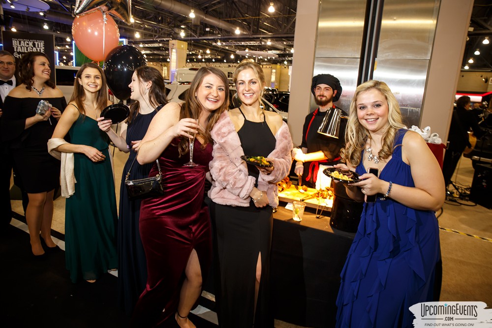 Photo from Black Tie Tailgate 2020 (General Event Shots)