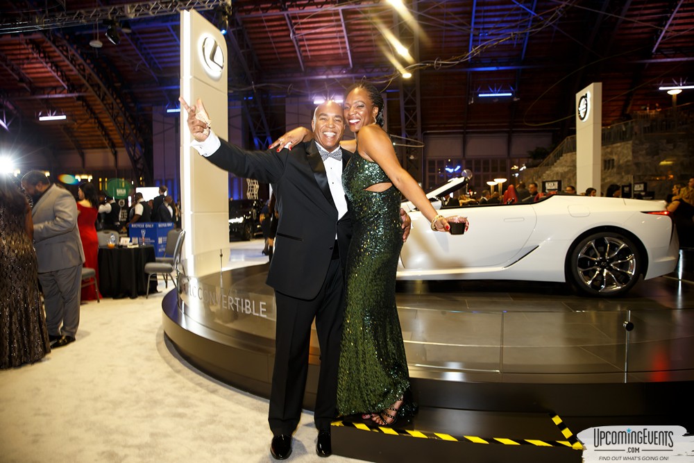 Photo from Black Tie Tailgate 2020 (General Event Shots)