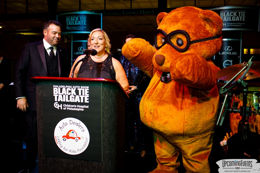 Photo from Black Tie Tailgate 2020 (General Event Shots)