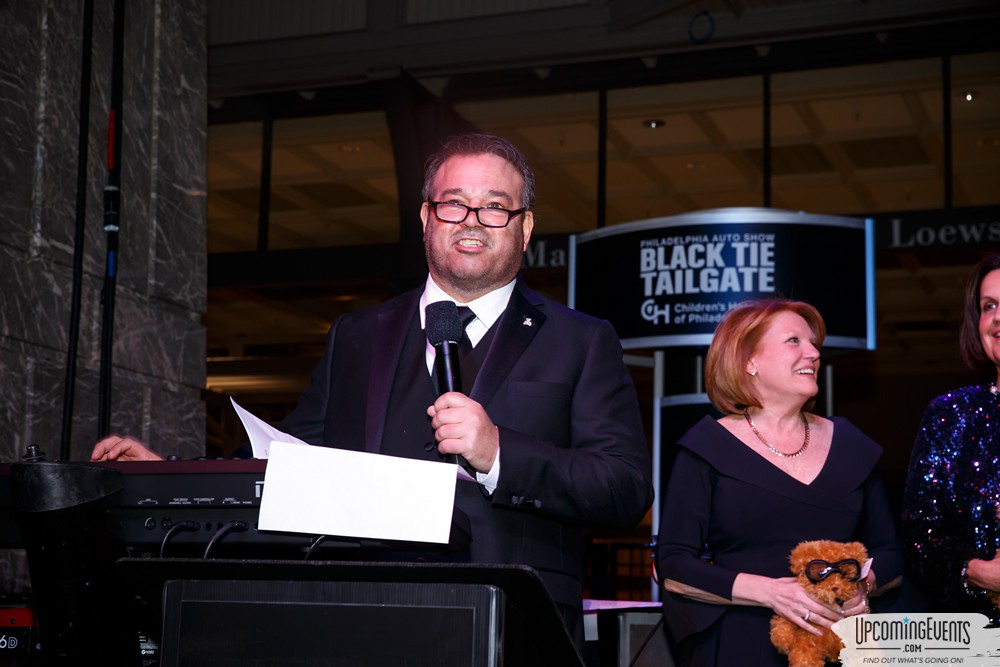 Photo from Black Tie Tailgate 2020 (General Event Shots)