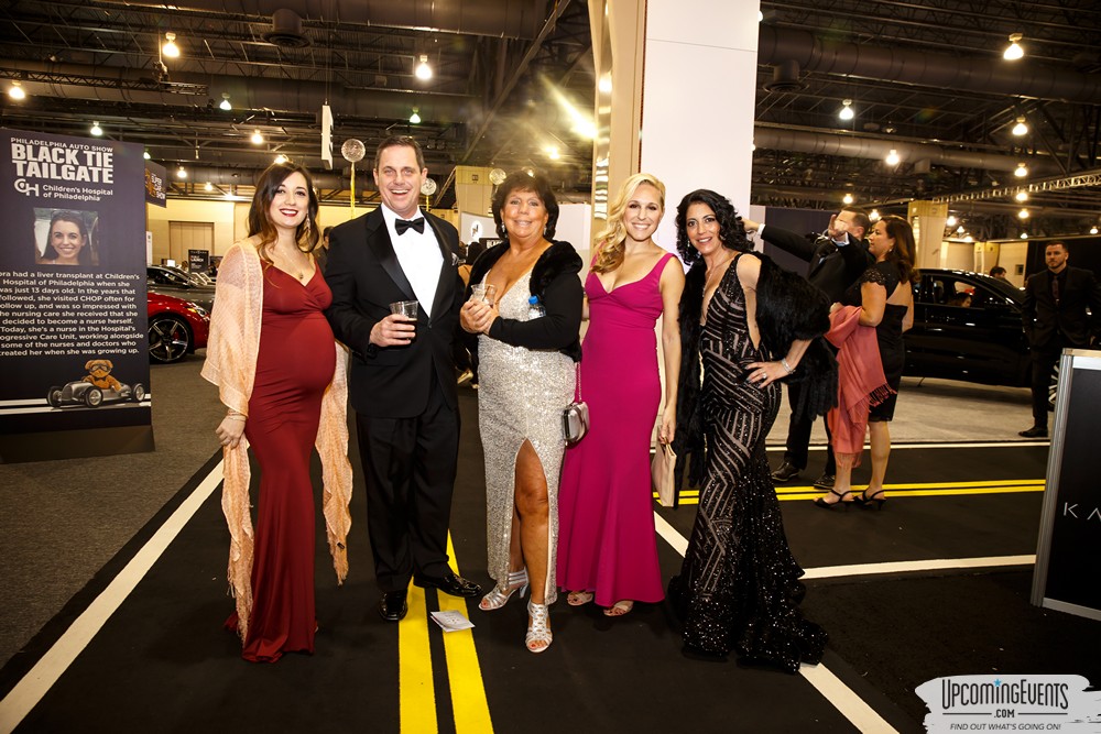 Photo from Black Tie Tailgate 2020 (General Event Shots)