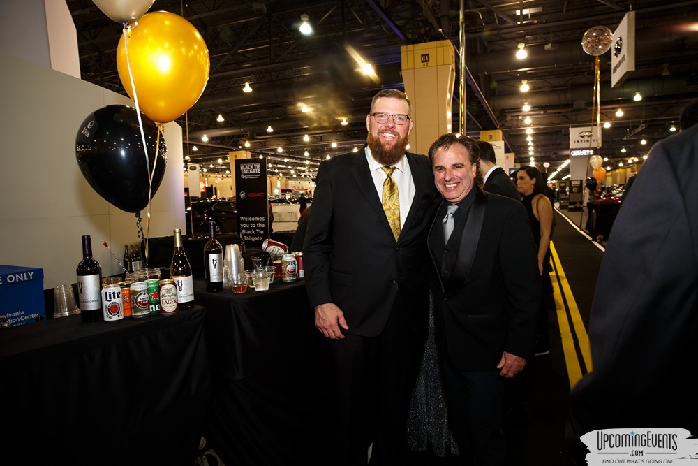 Photo from Black Tie Tailgate 2020 (General Event Shots)