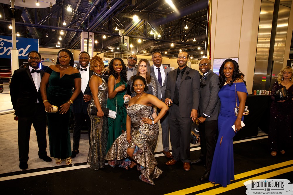 Photo from Black Tie Tailgate 2020 (General Event Shots)