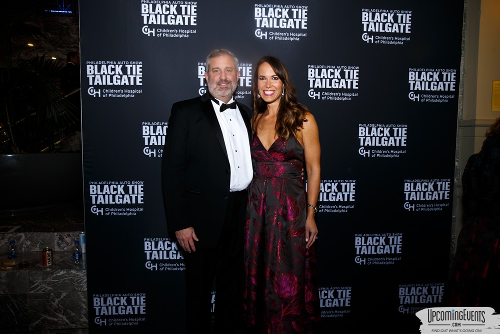 Photo from Black Tie Tailgate 2020 (General Event Shots)