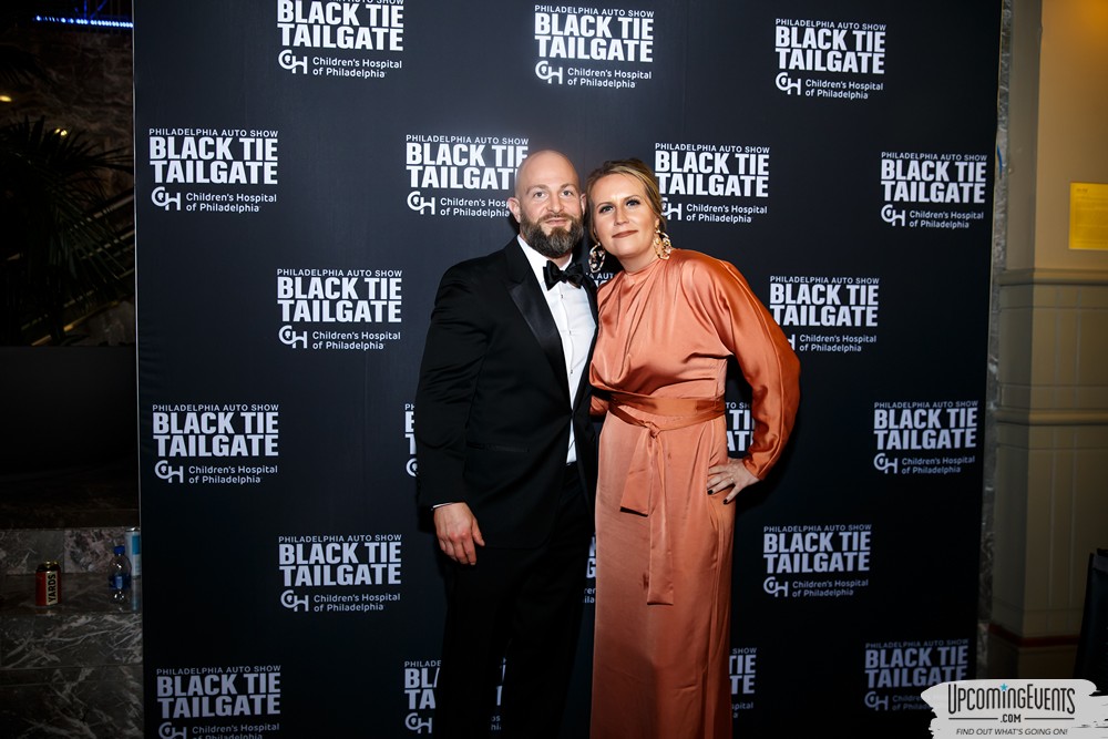 Photo from Black Tie Tailgate 2020 (General Event Shots)