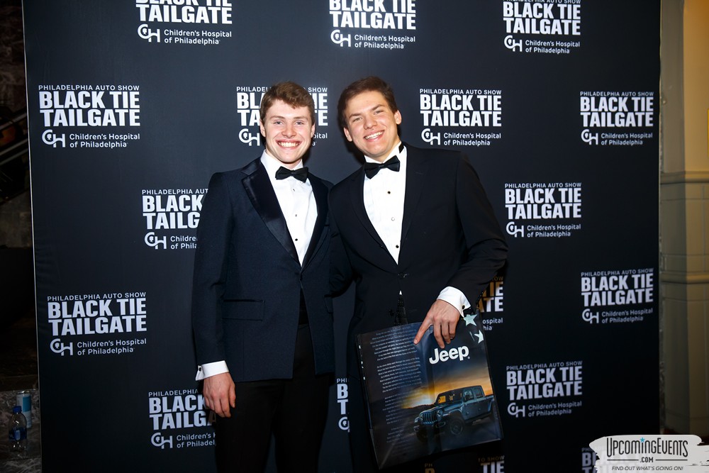 Photo from Black Tie Tailgate 2020 (General Event Shots)