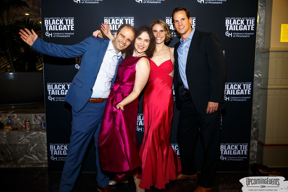 Photo from Black Tie Tailgate 2020 (General Event Shots)