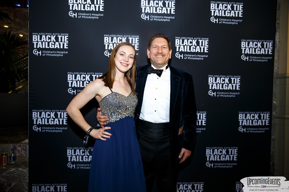 Photo from Black Tie Tailgate 2020 (General Event Shots)