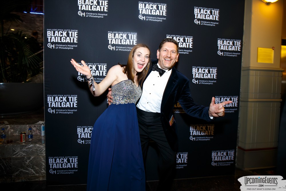 Photo from Black Tie Tailgate 2020 (General Event Shots)