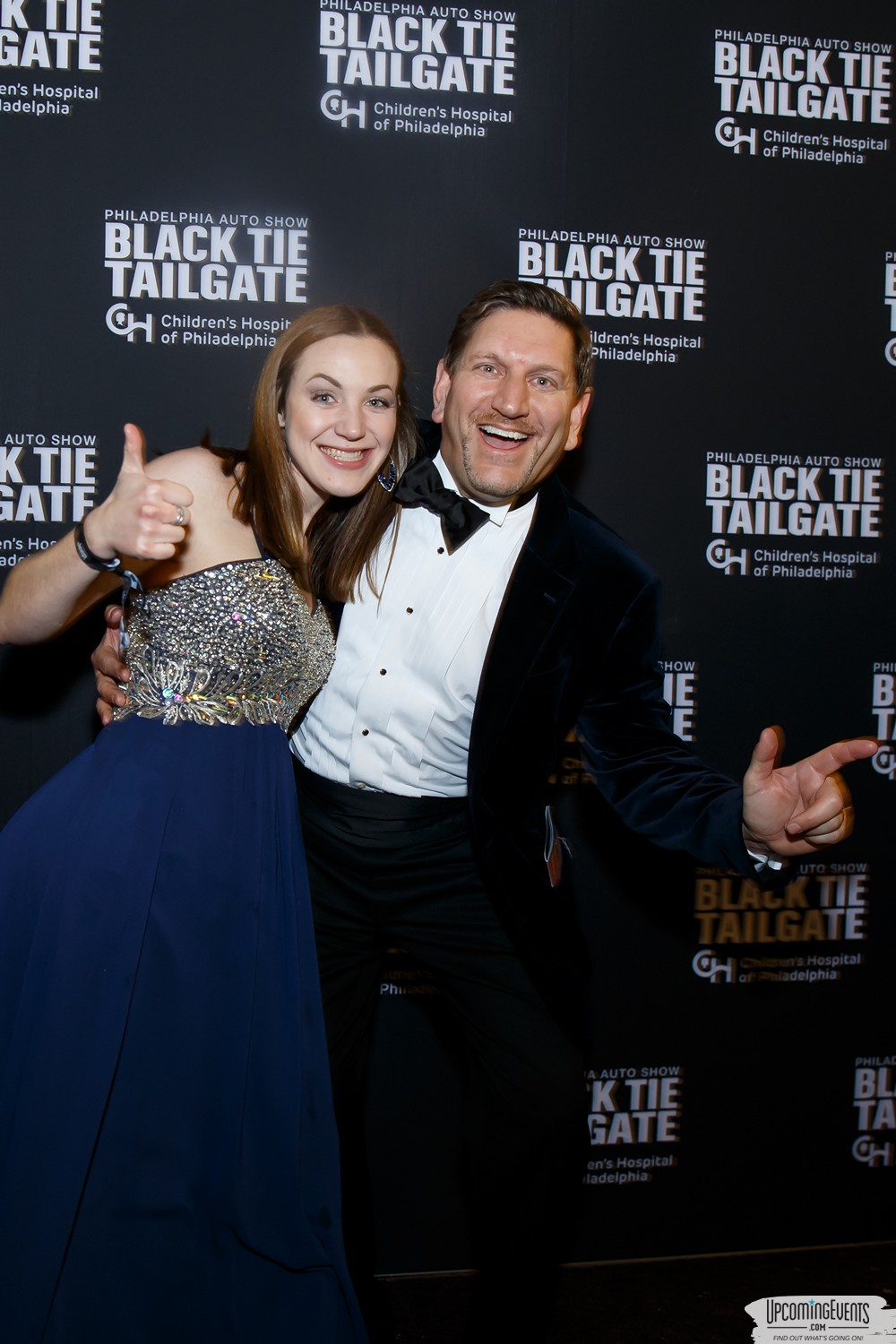 Photo from Black Tie Tailgate 2020 (General Event Shots)