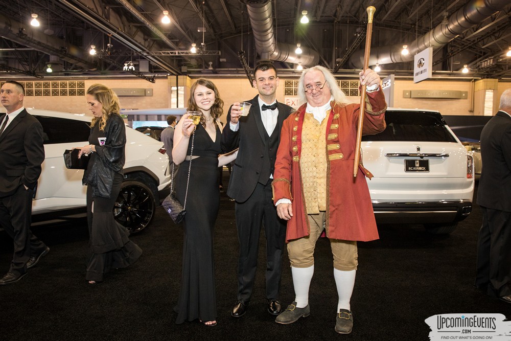 Photo from Black Tie Tailgate 2020 (General Event Shots)